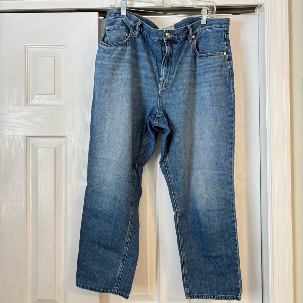 Everlane The Super-Soft Relaxed Jean